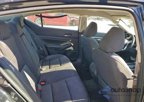 2022 Nissan Altima Sv из США, поврежденный, VIN 1N4BL4DVXNN344285